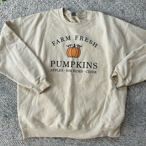 Adorable Fall Crewneck